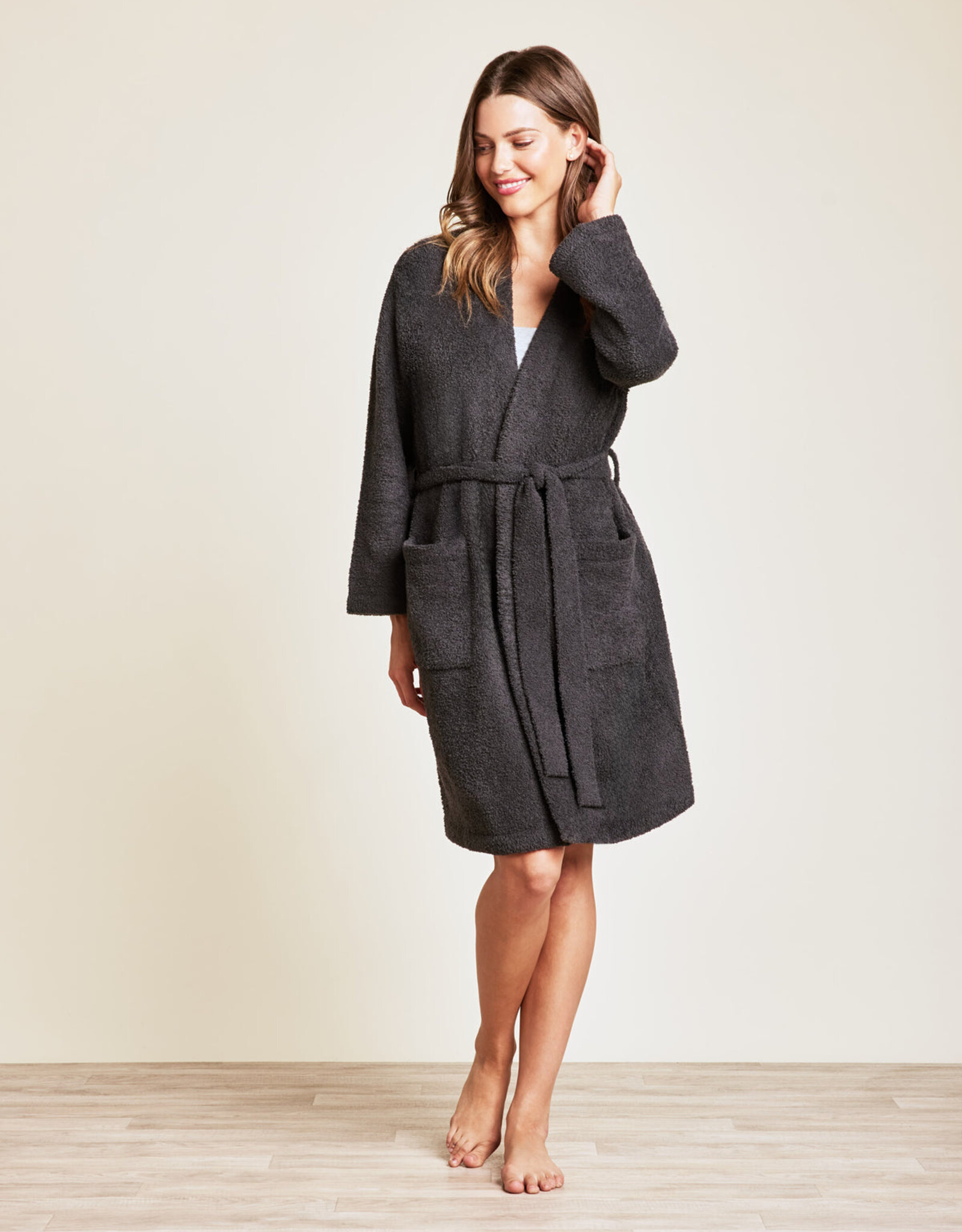 CozyChic Solid Robe |