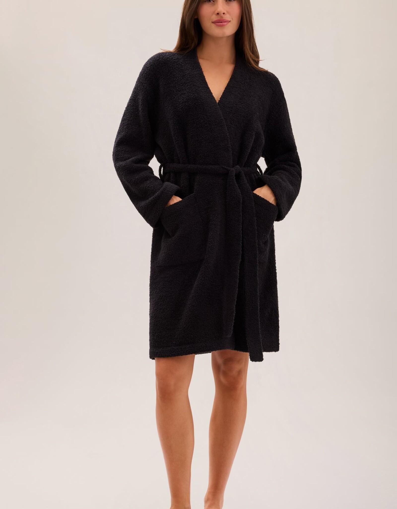 CozyChic Solid Robe |