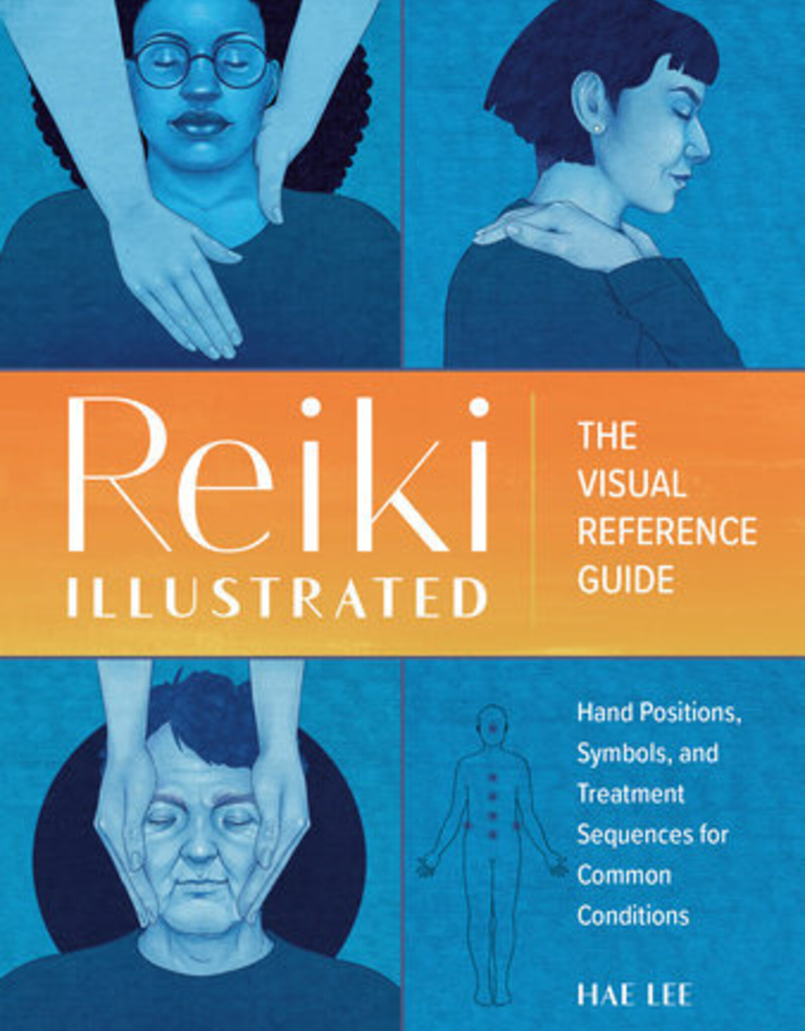 Reiki Illustrated
