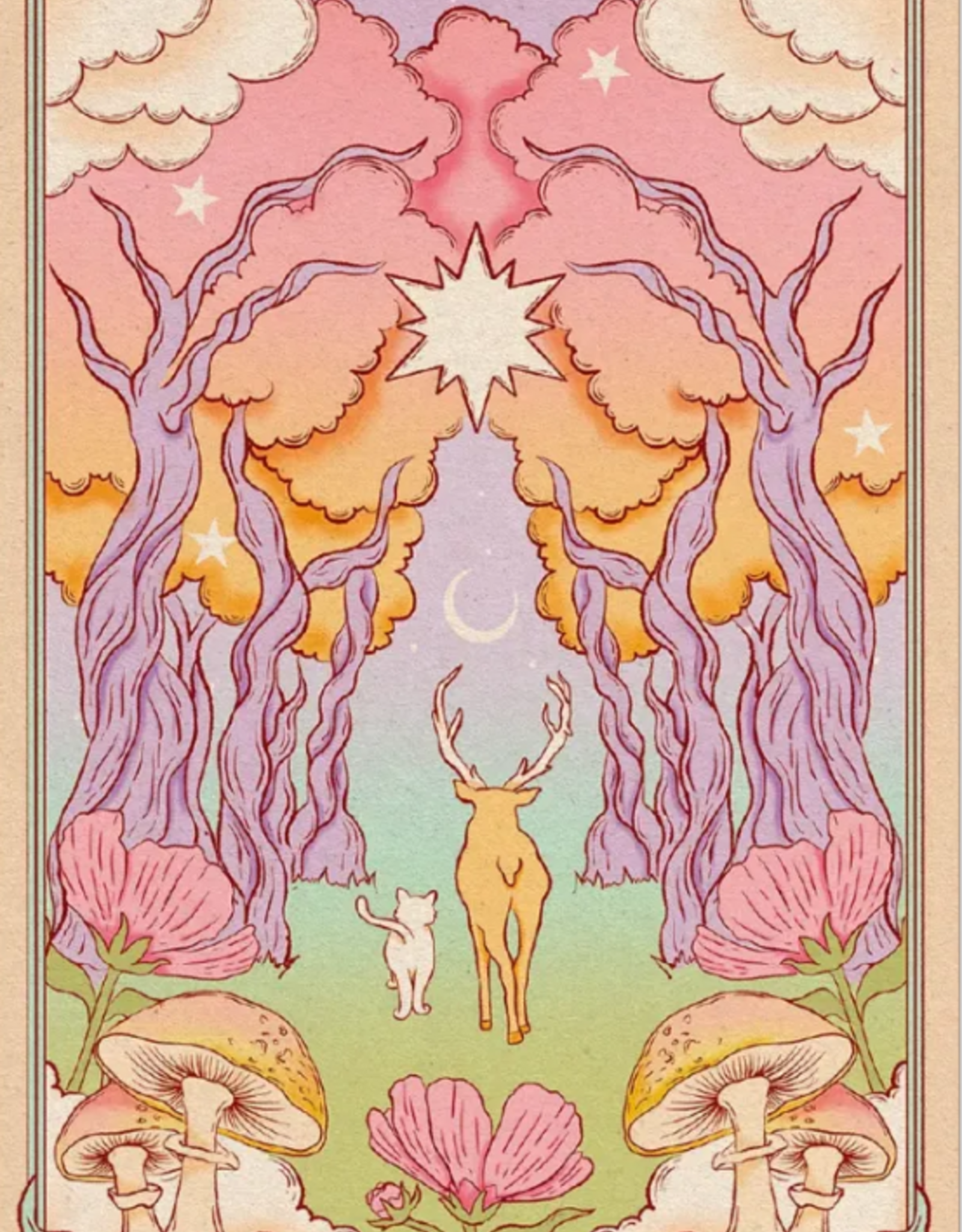 Alchemy of the Spirit: An Oracle Deck to Guide Your Journey Into the Self