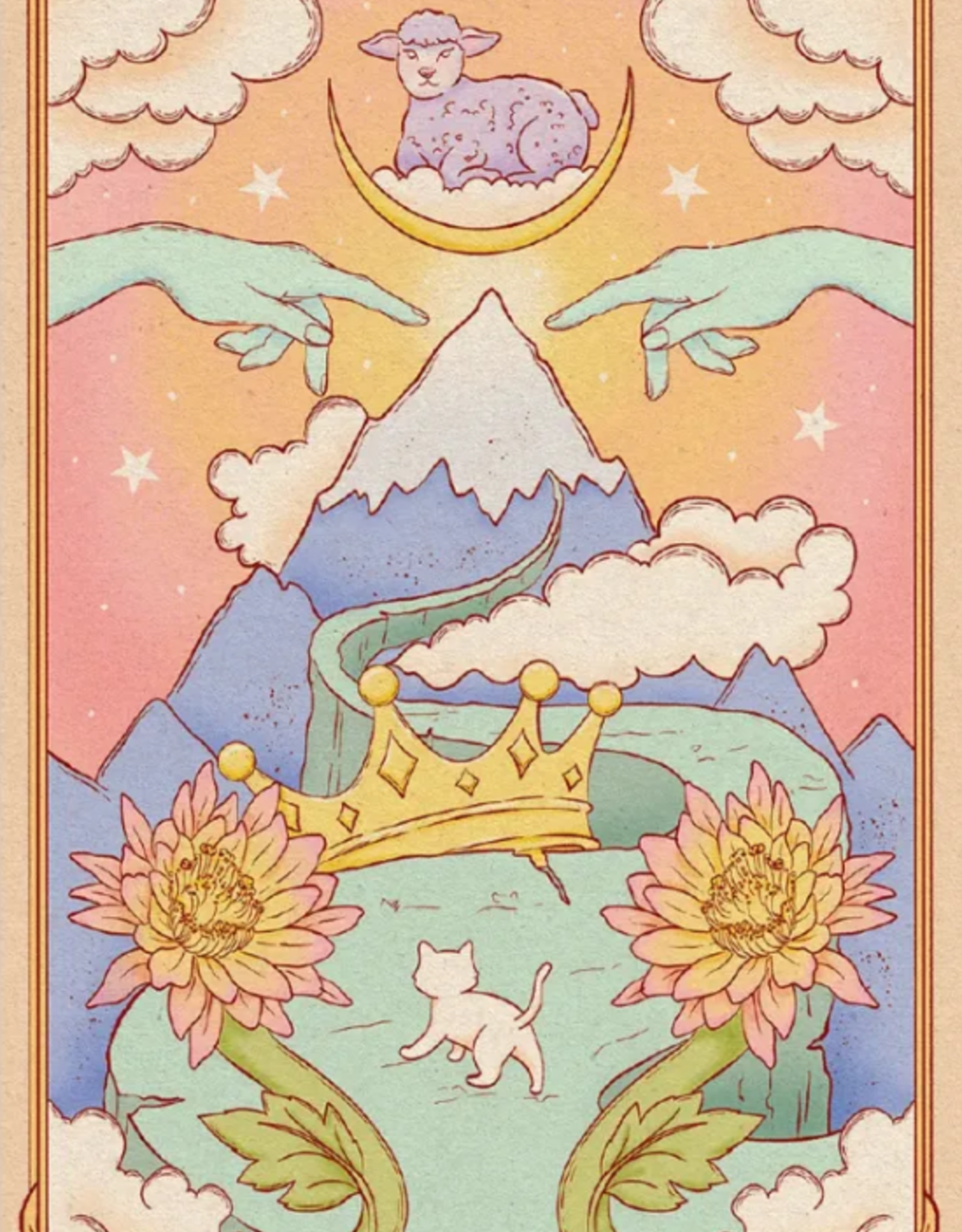 Alchemy of the Spirit: An Oracle Deck to Guide Your Journey Into the Self