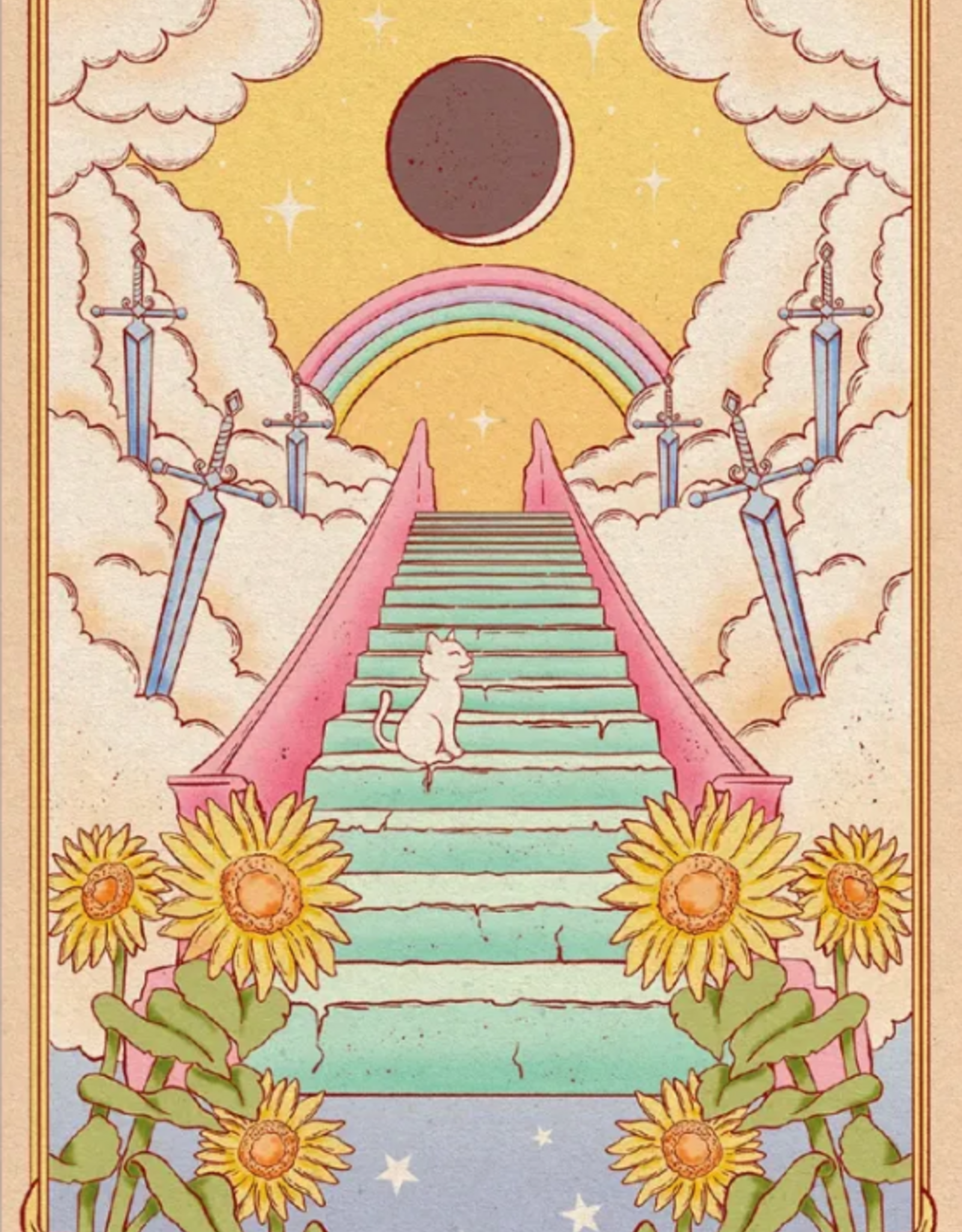 Alchemy of the Spirit: An Oracle Deck to Guide Your Journey Into the Self