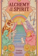 Alchemy of the Spirit: An Oracle Deck to Guide Your Journey Into the Self