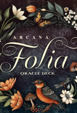 Arcana Folia Oracle Deck