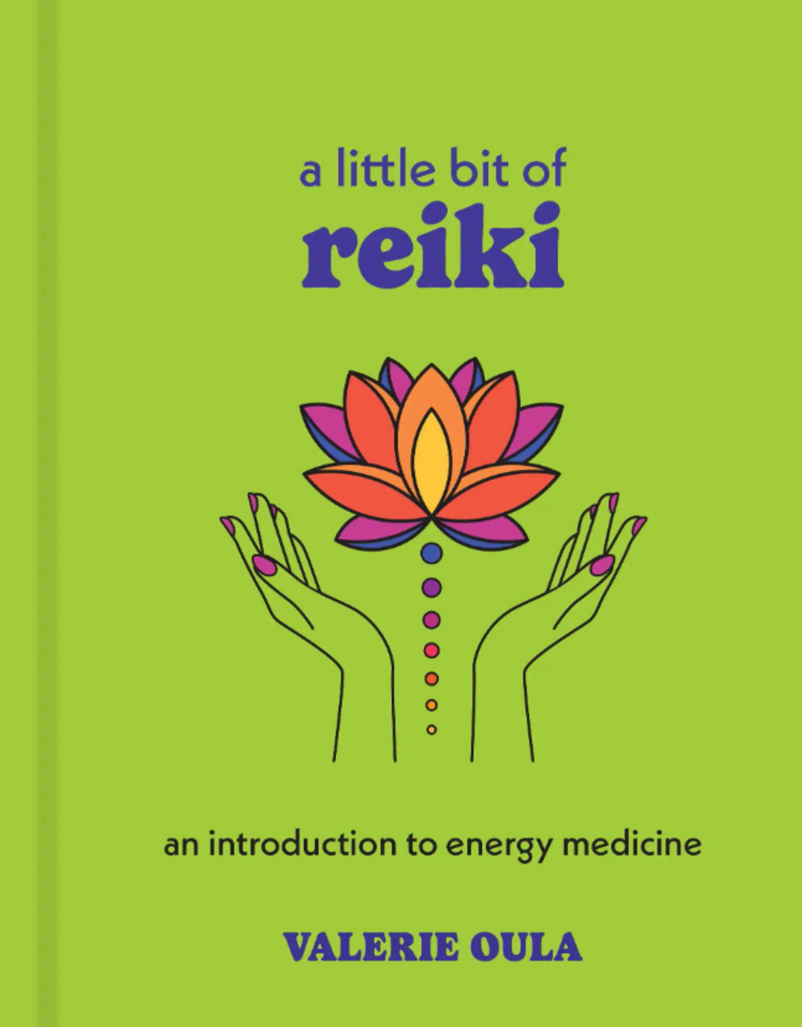 A Little Bit of Reiki