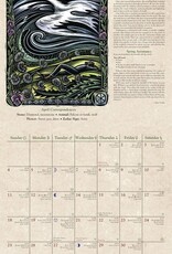 Llewellyn's 2027 Witches' Calendar