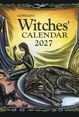 Llewellyn's 2027 Witches' Calendar