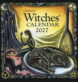 Llewellyn's 2027 Witches' Calendar