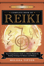 Llewellyn's Complete Book of Reiki