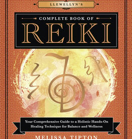 Llewellyn's Complete Book of Reiki