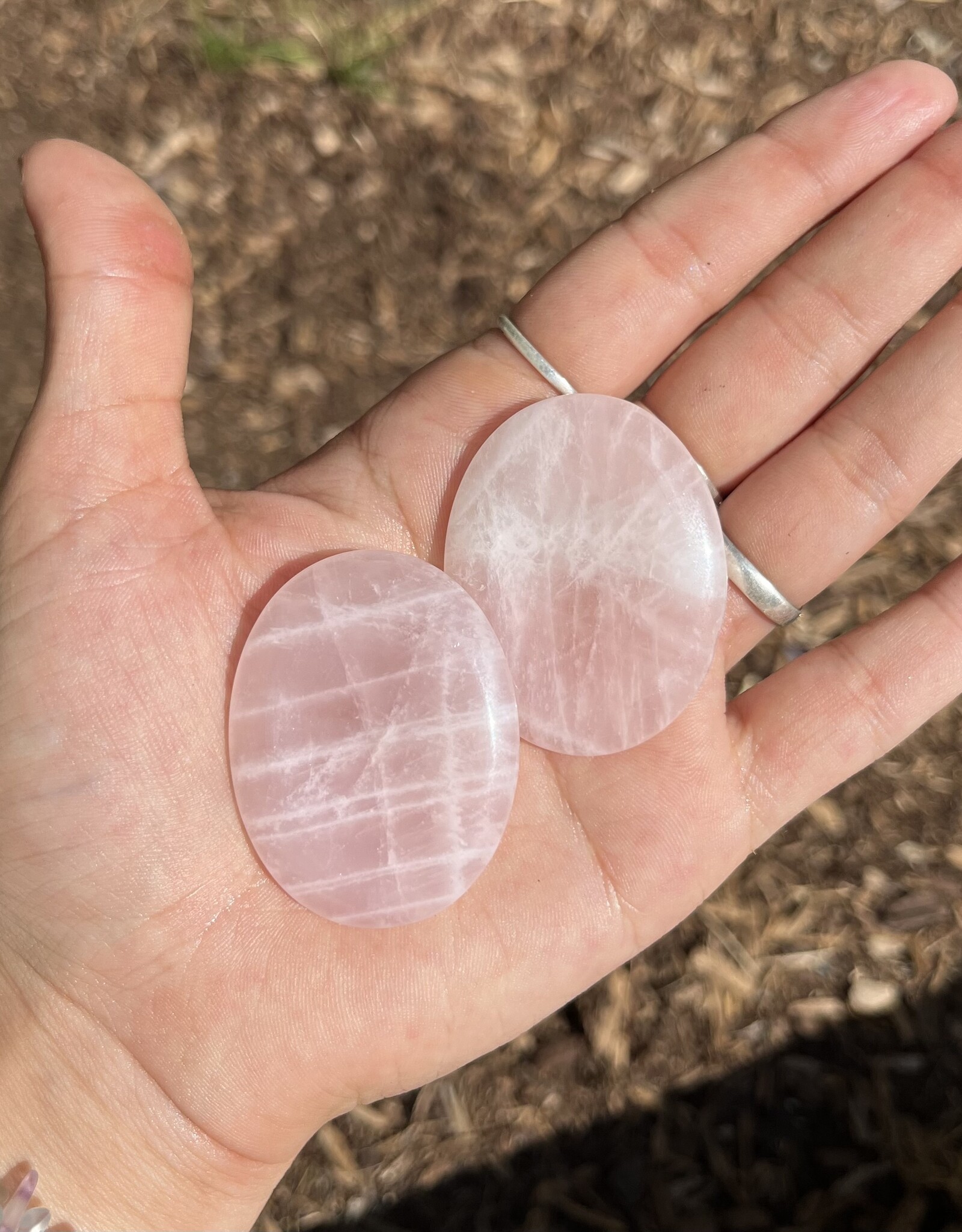 Worry Stone| 30-50mm|
