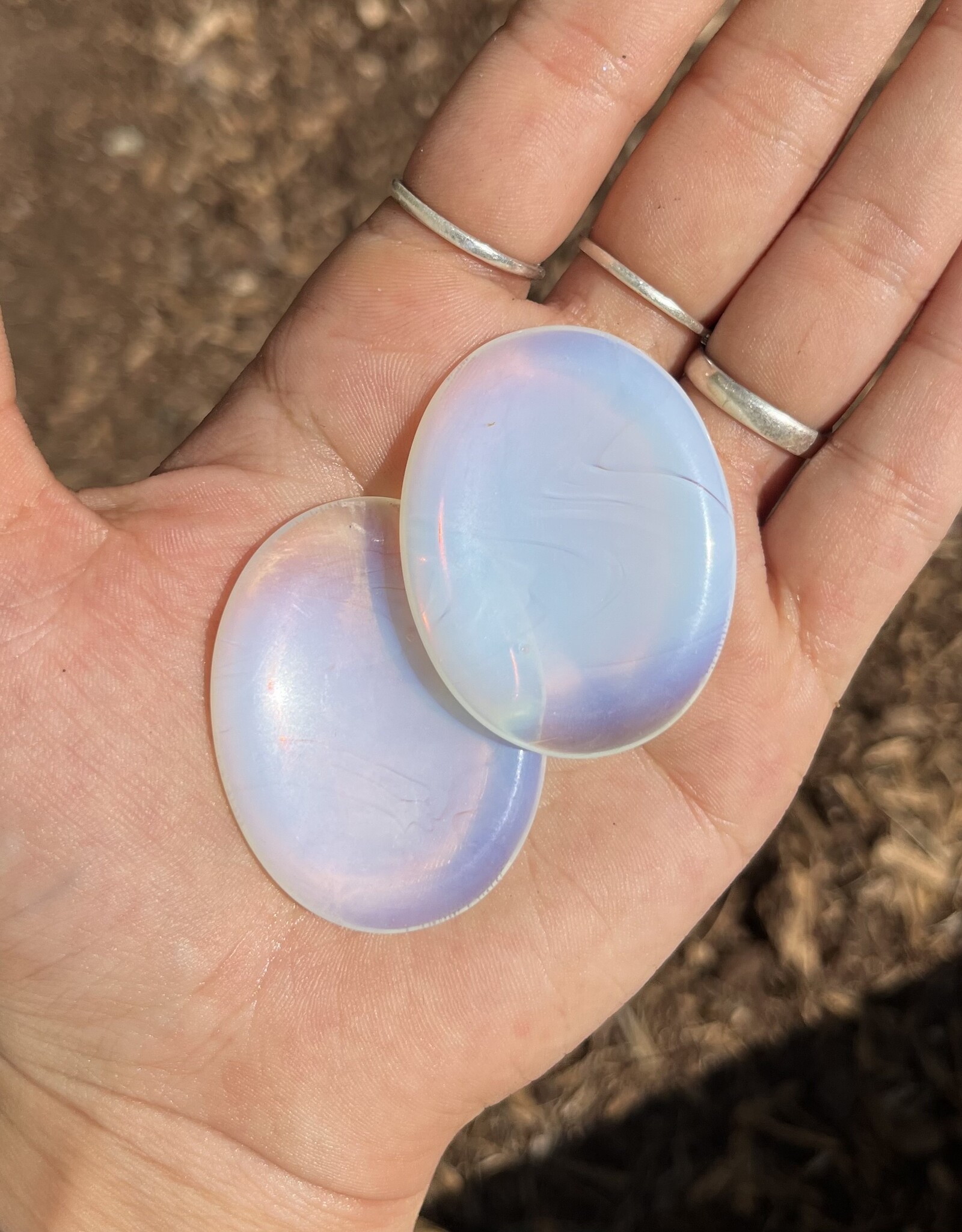 Worry Stone| 30-50mm|
