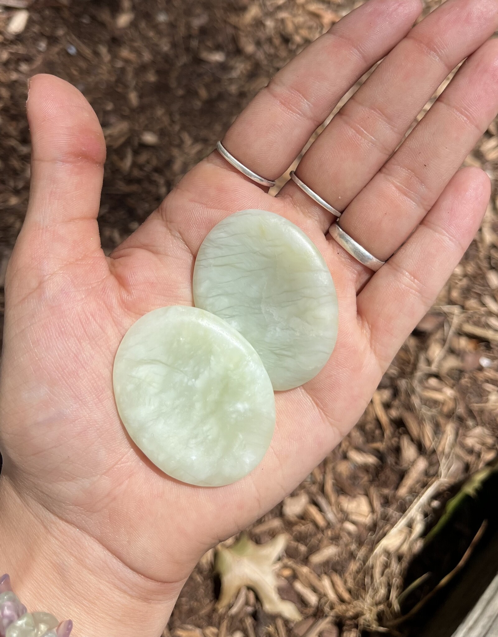 Worry Stone| 30-50mm|