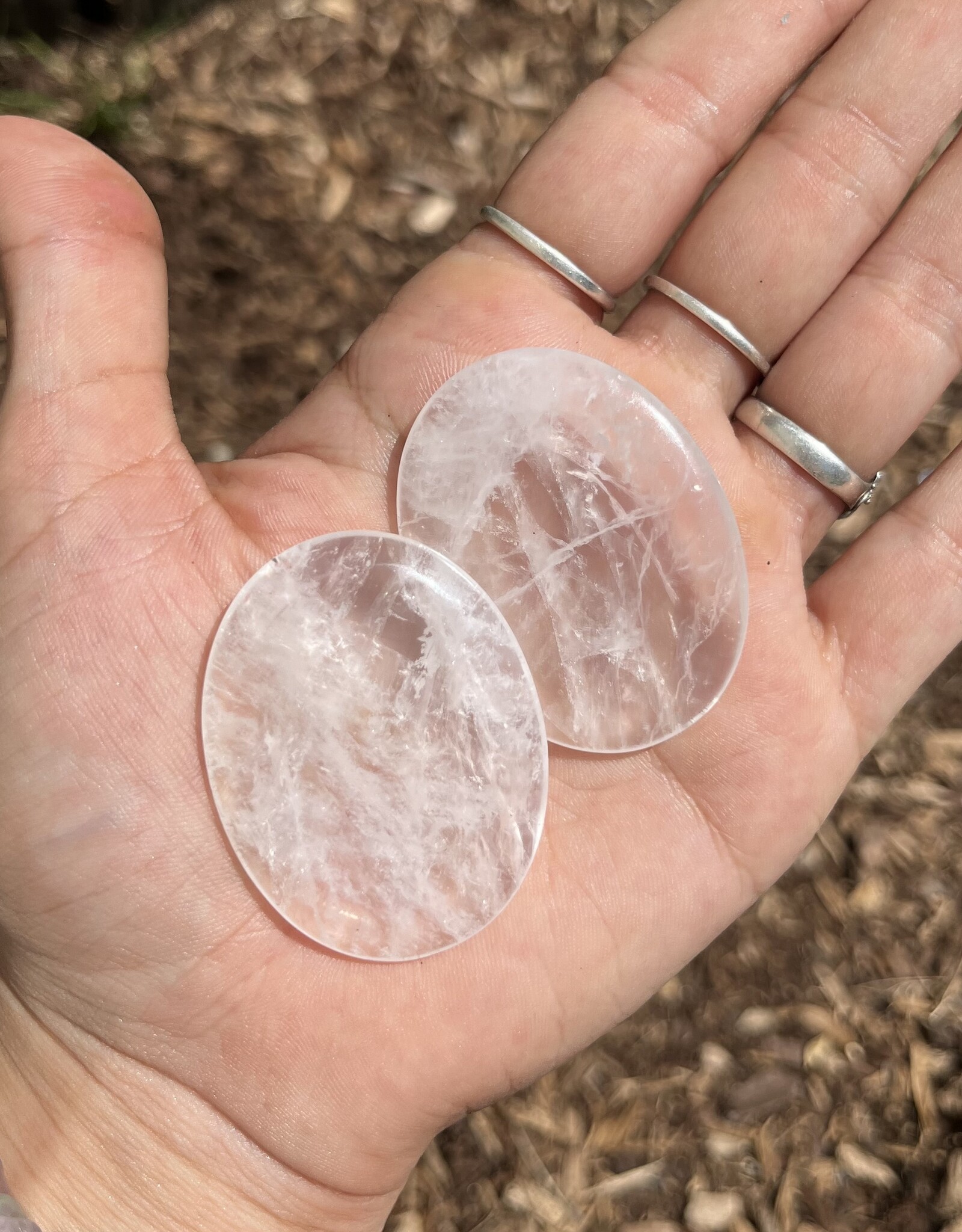 Worry Stone| 30-50mm|