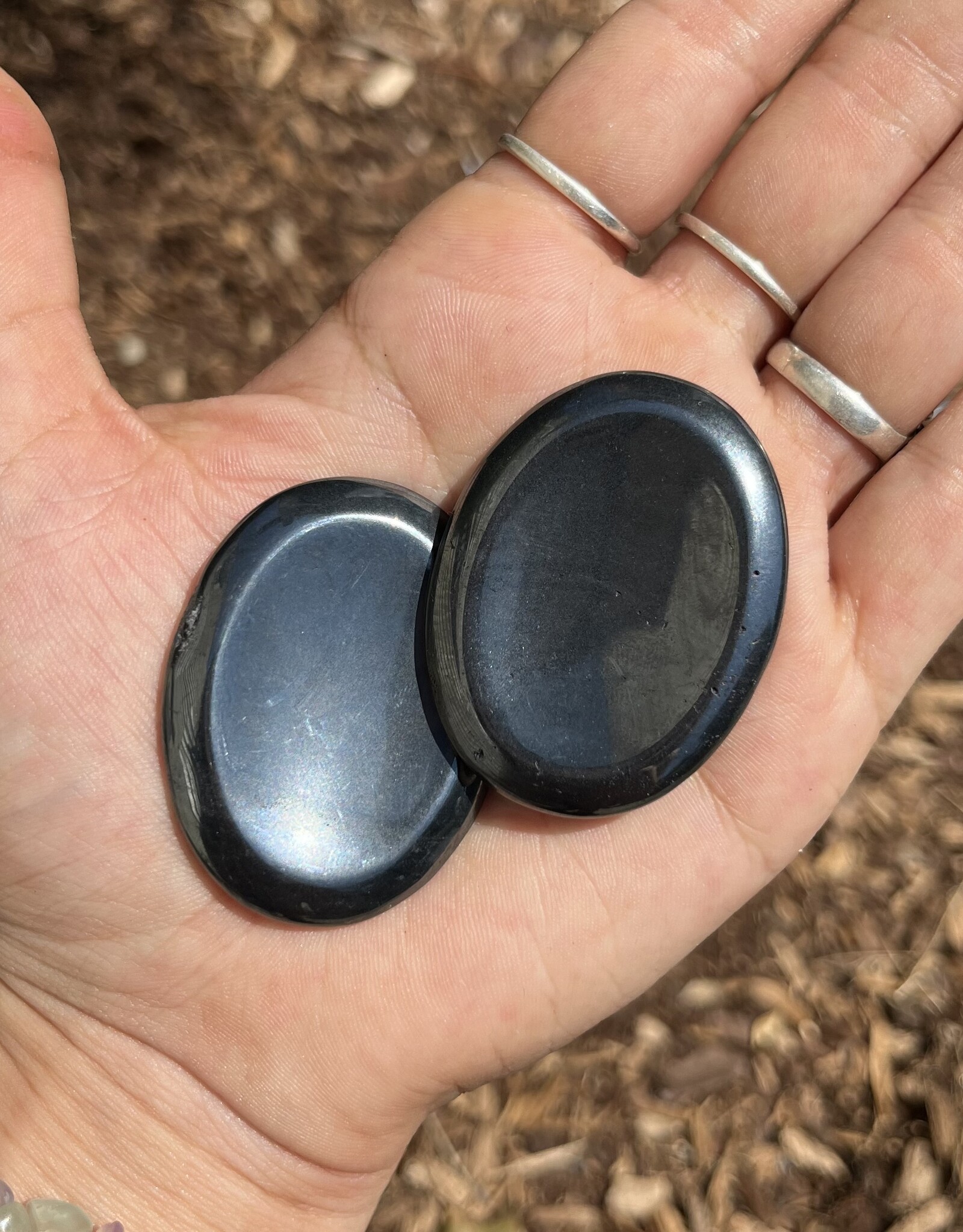Worry Stone| 30-50mm|