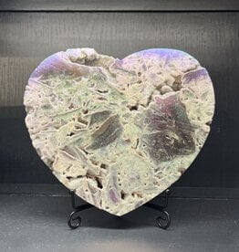 Aura Heart | Sphalerite