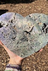 Aura Heart | Sphalerite