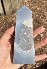 Geode Agate | Polished Point