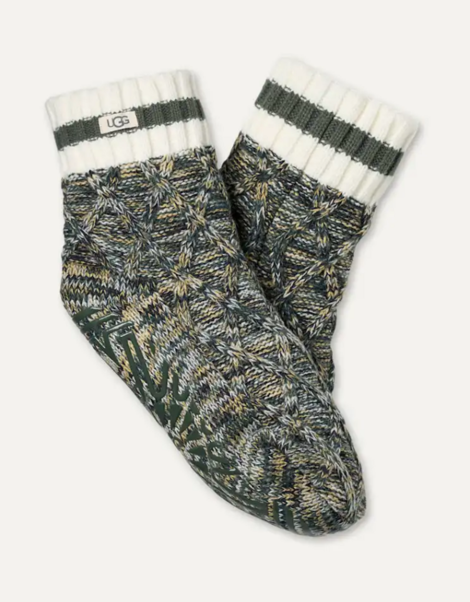 Deedee Fleece Lined Quarter II