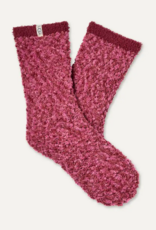 Cozy Chenille Sock