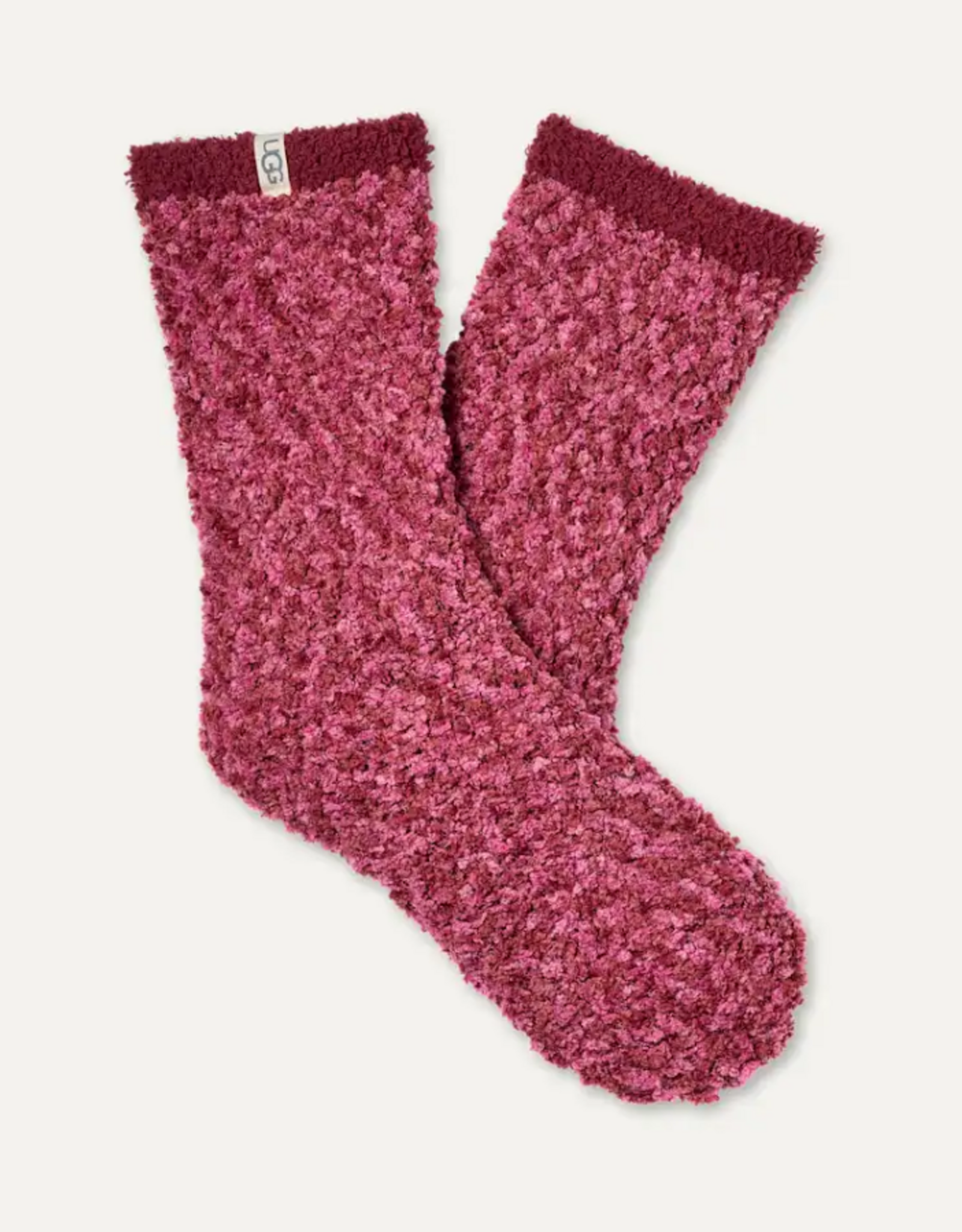 Cozy Chenille Sock
