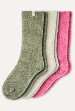 Leda Sparkle 3 Pack Vinito/Cream/Ribbon Candy