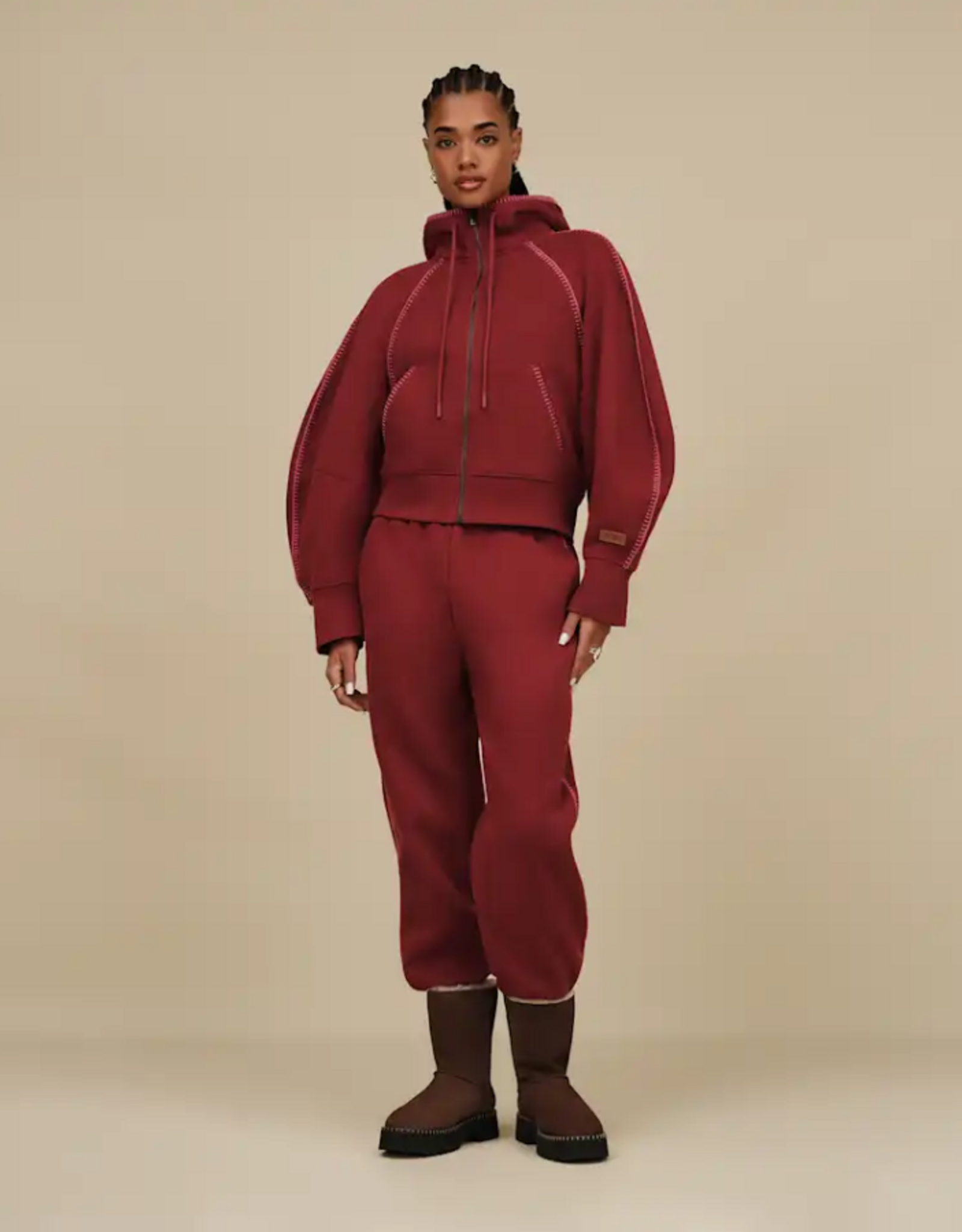 Classic Full-Zip Hoodie