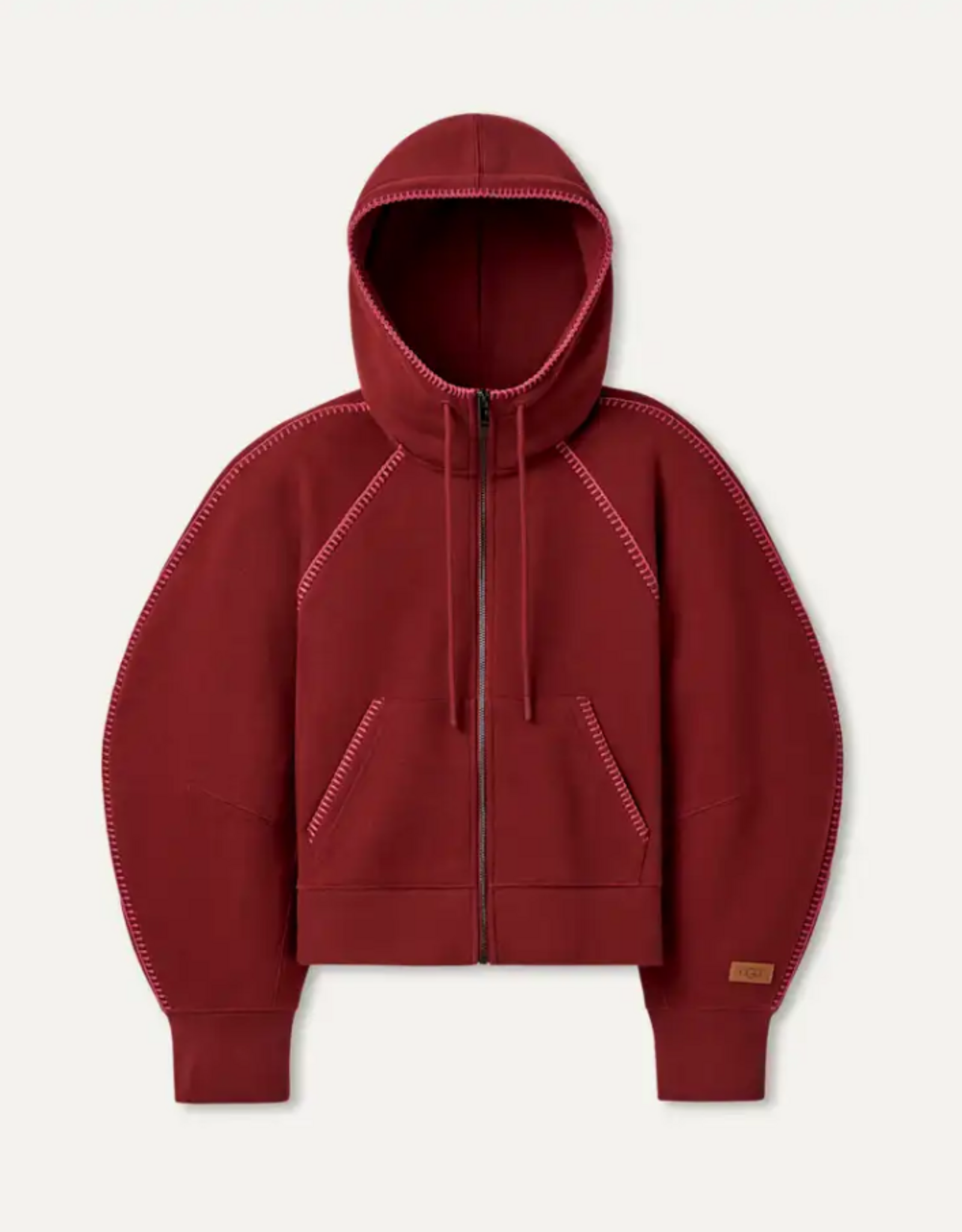 Classic Full-Zip Hoodie