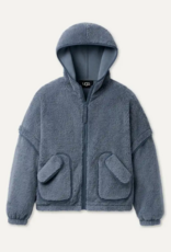Mariella UGGFluff Zip Hoodie