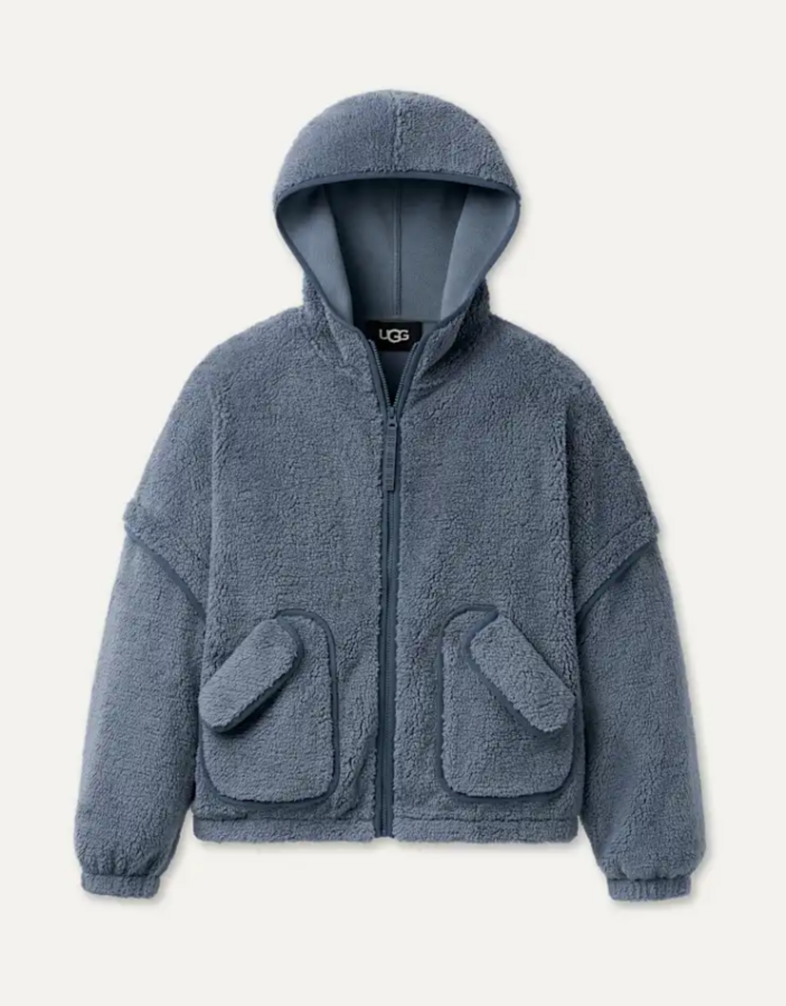 Mariella UGGFluff Zip Hoodie