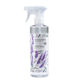 Lavender Linen Water