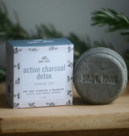 Active Charcoal Shampoo Bar