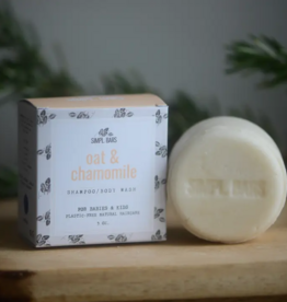 Chamomile Baby Shampoo