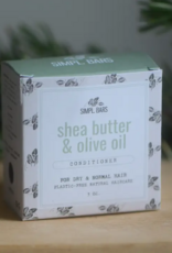 Shea Butter & Olive Oil Conditioner Bar