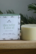 Shea Butter & Olive Oil Conditioner Bar