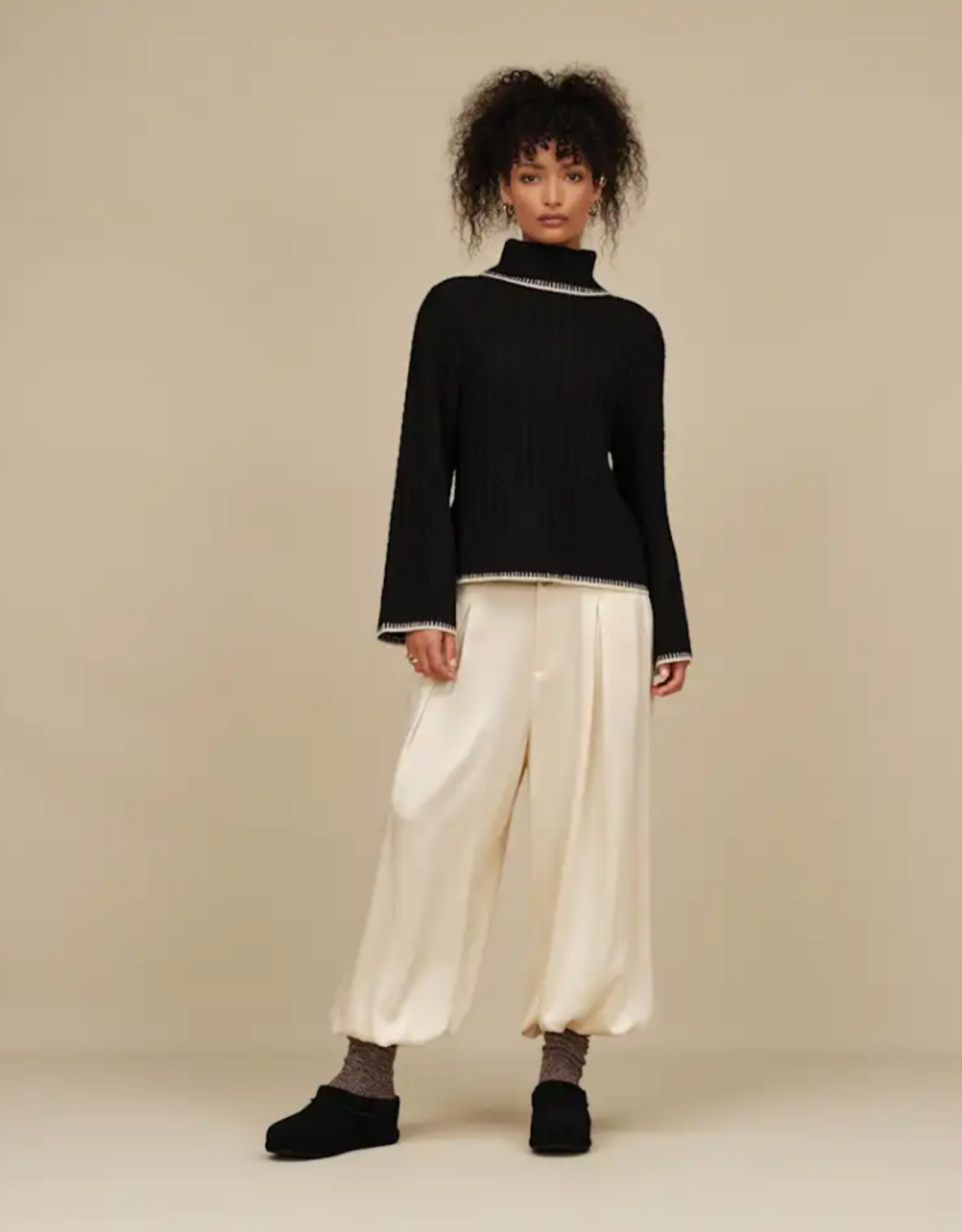 Rylynn Turtleneck Sweater