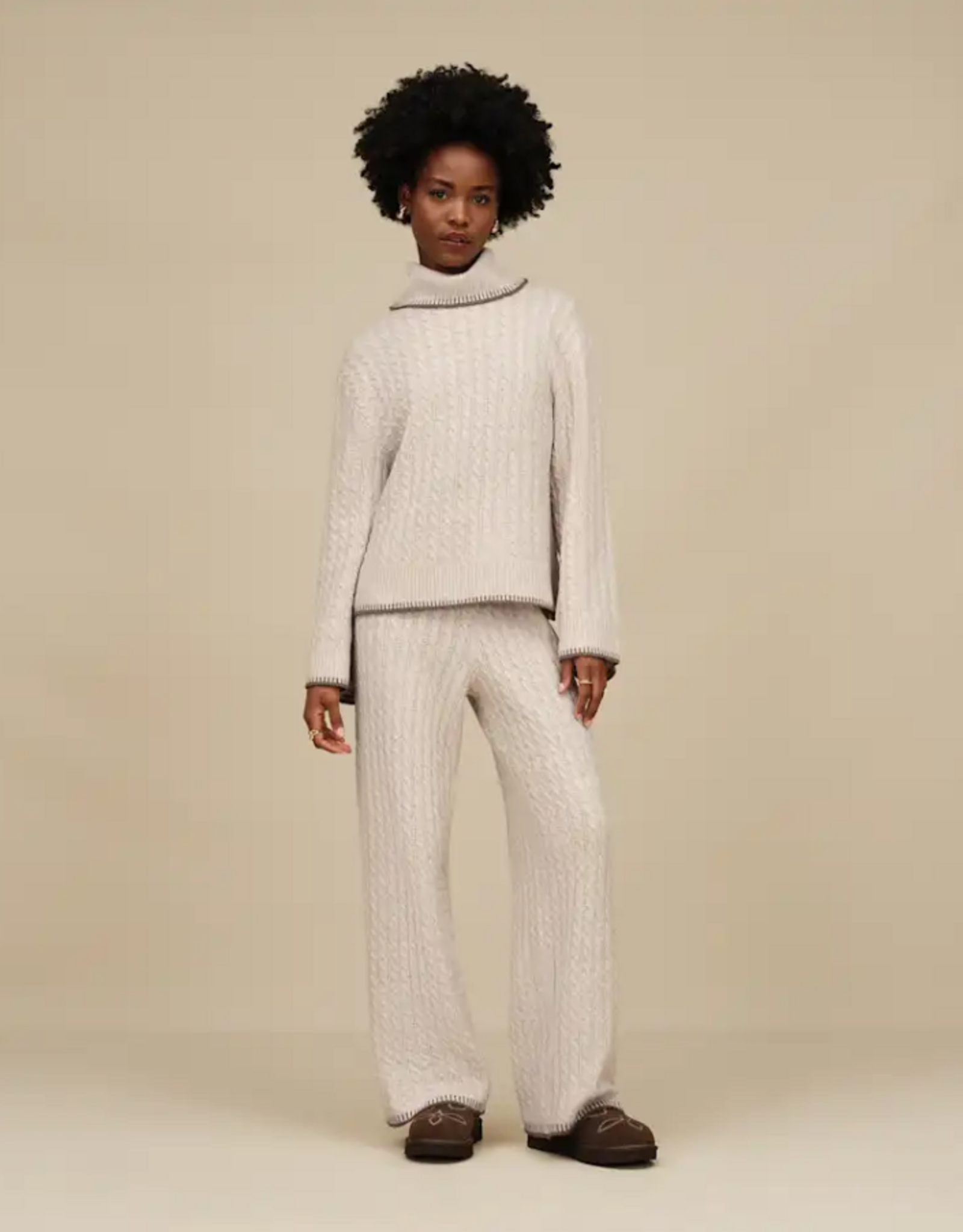 Rylynn Turtleneck Sweater