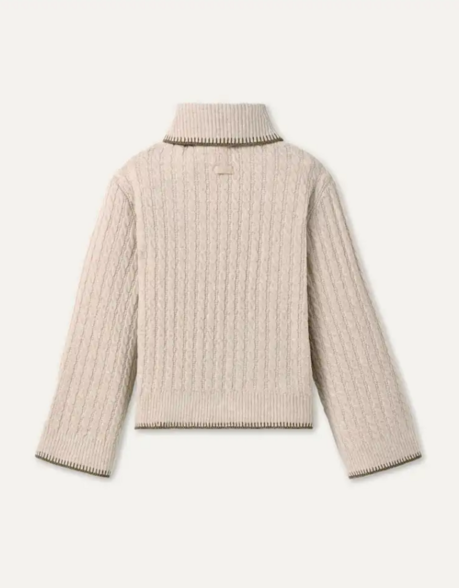 Rylynn Turtleneck Sweater