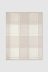 CozyChic Cotton Buffalo Plaid Throw