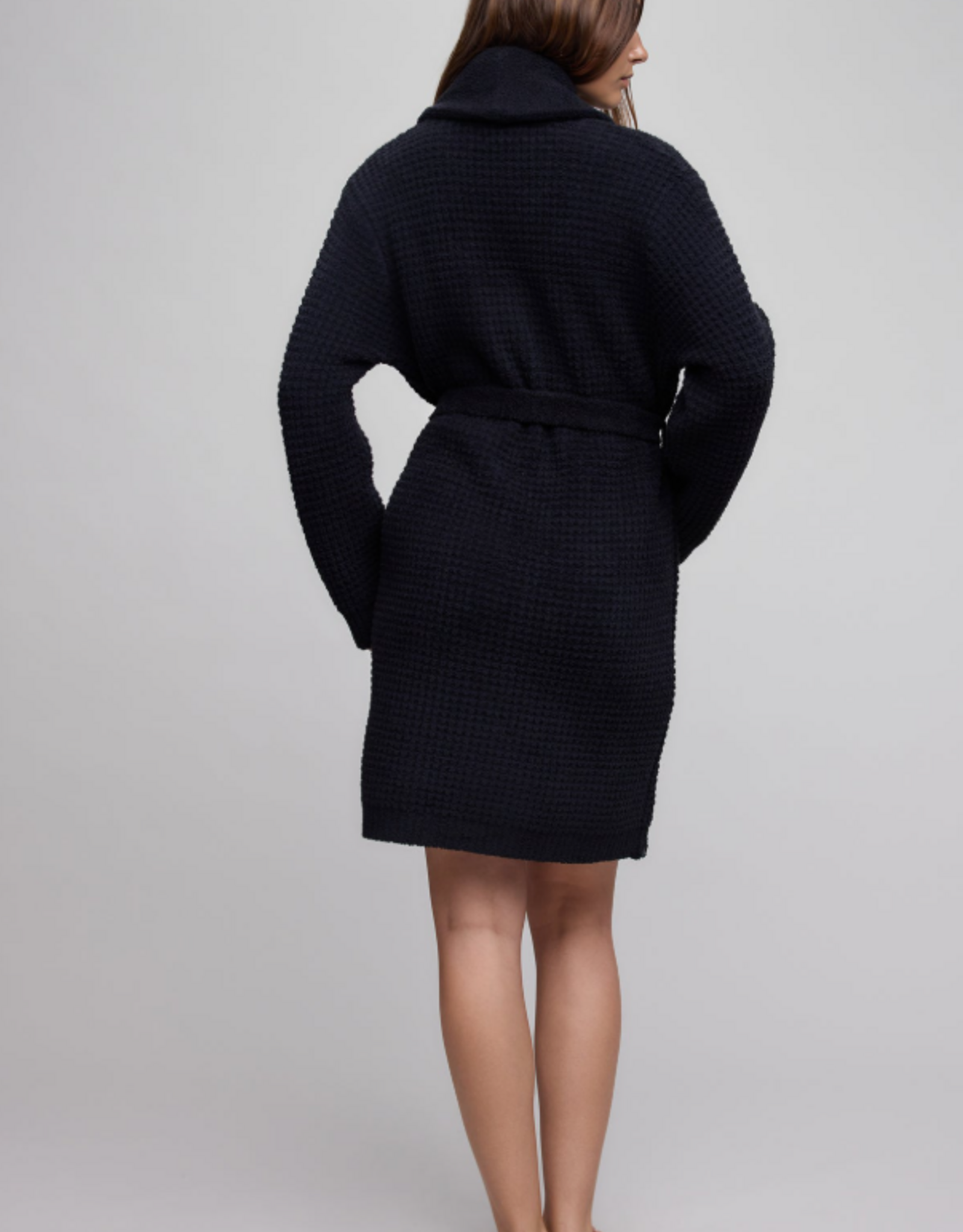 CozyChic Waffle Robe