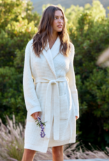CozyChic Waffle Robe
