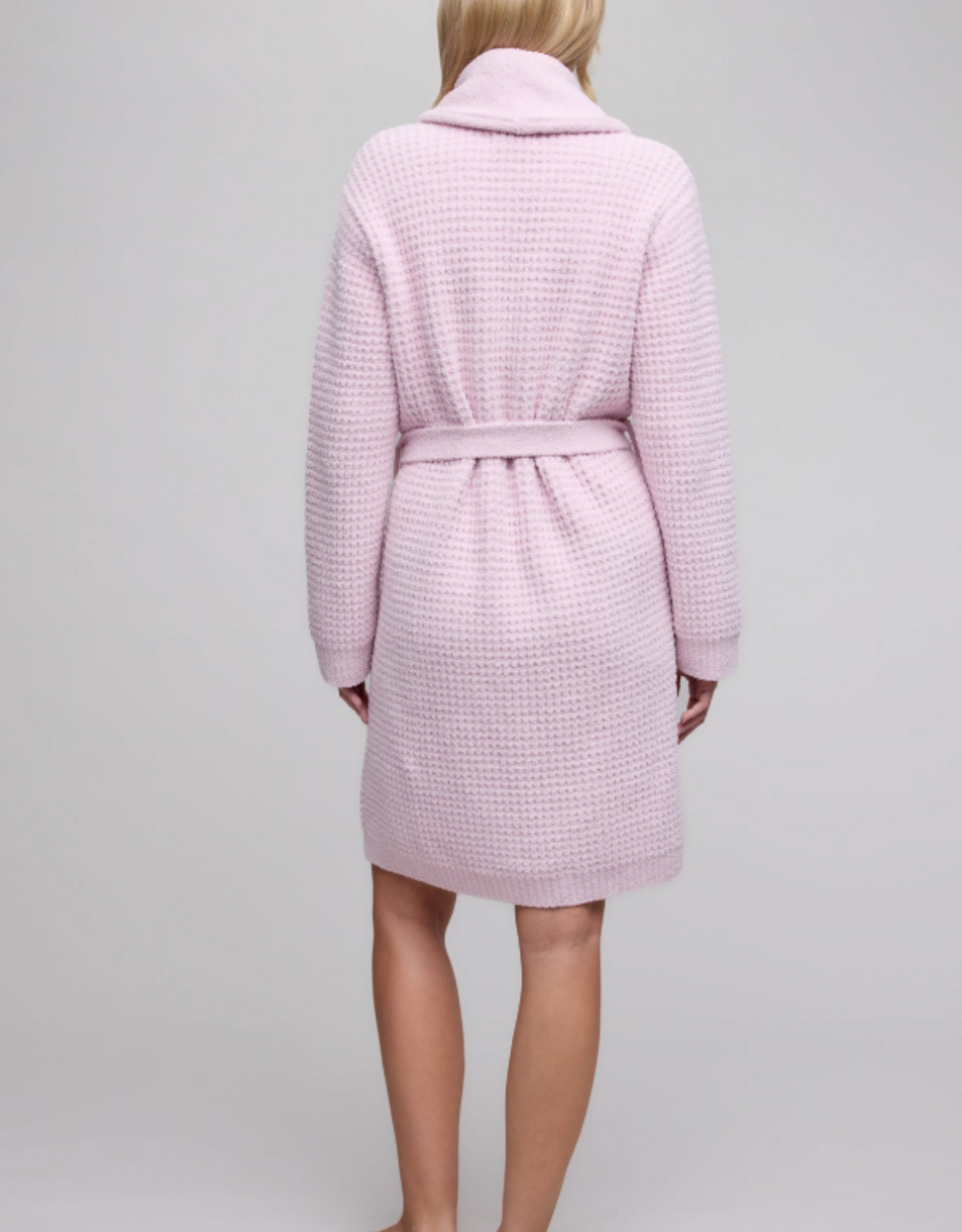 CozyChic Waffle Robe