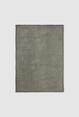 CozyChic Scallop Stripe Throw