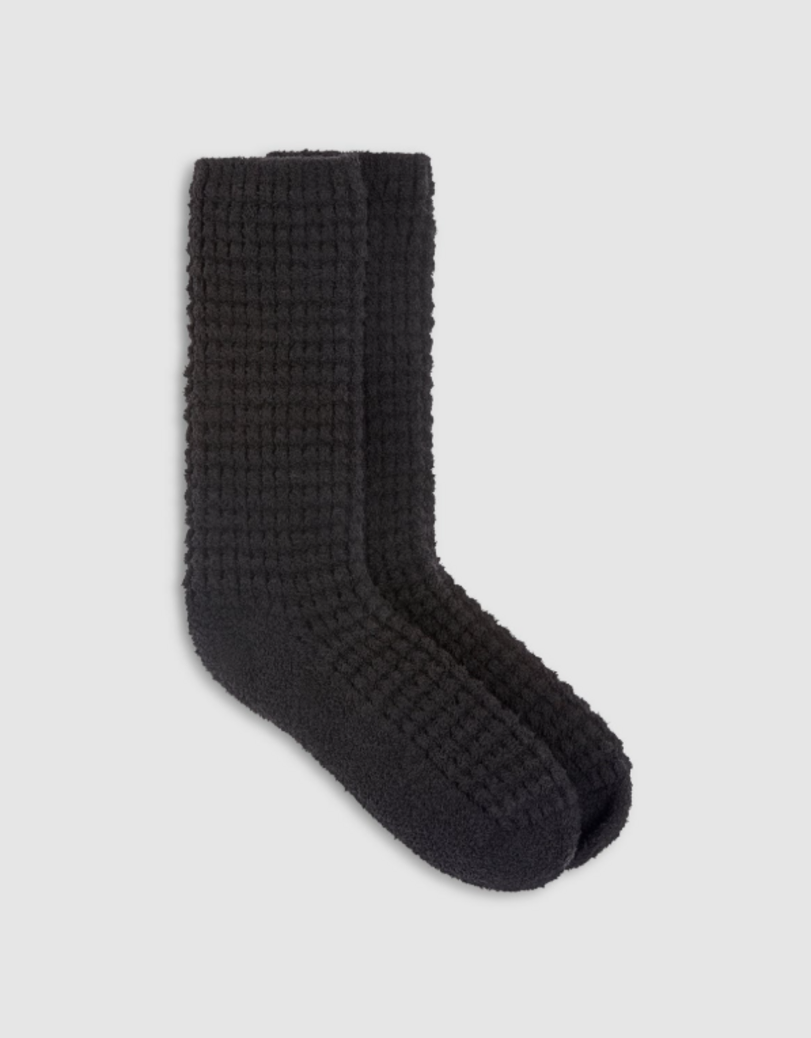 CozyChic Waffle Socks