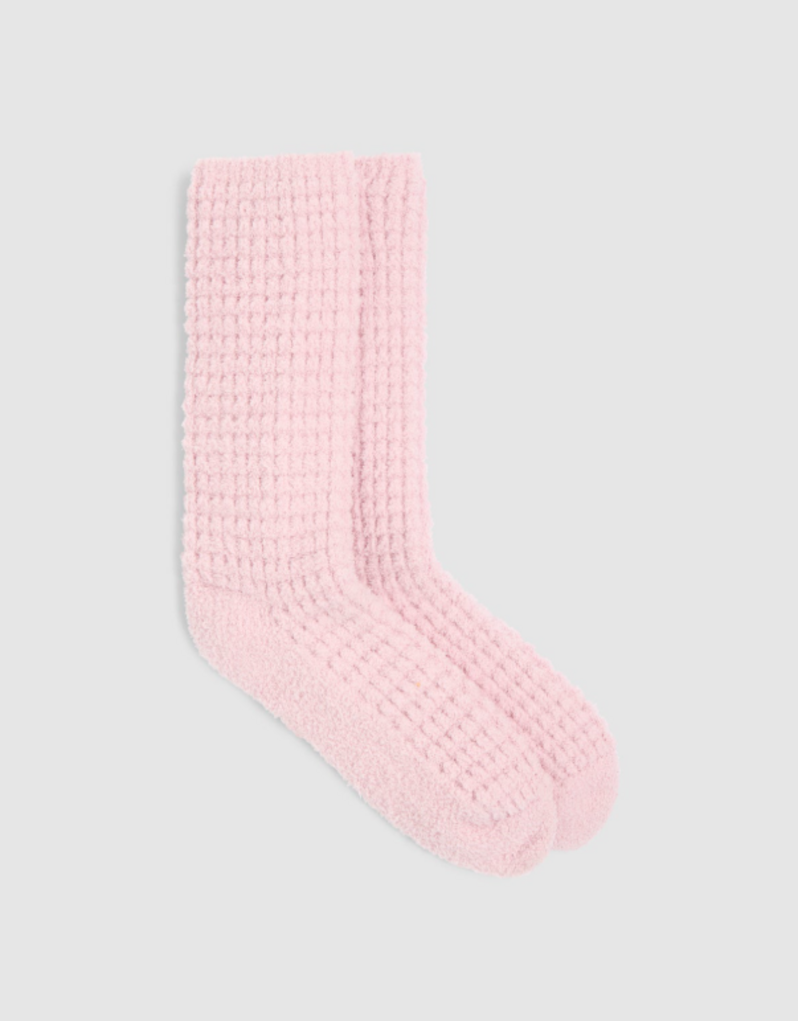CozyChic Waffle Socks