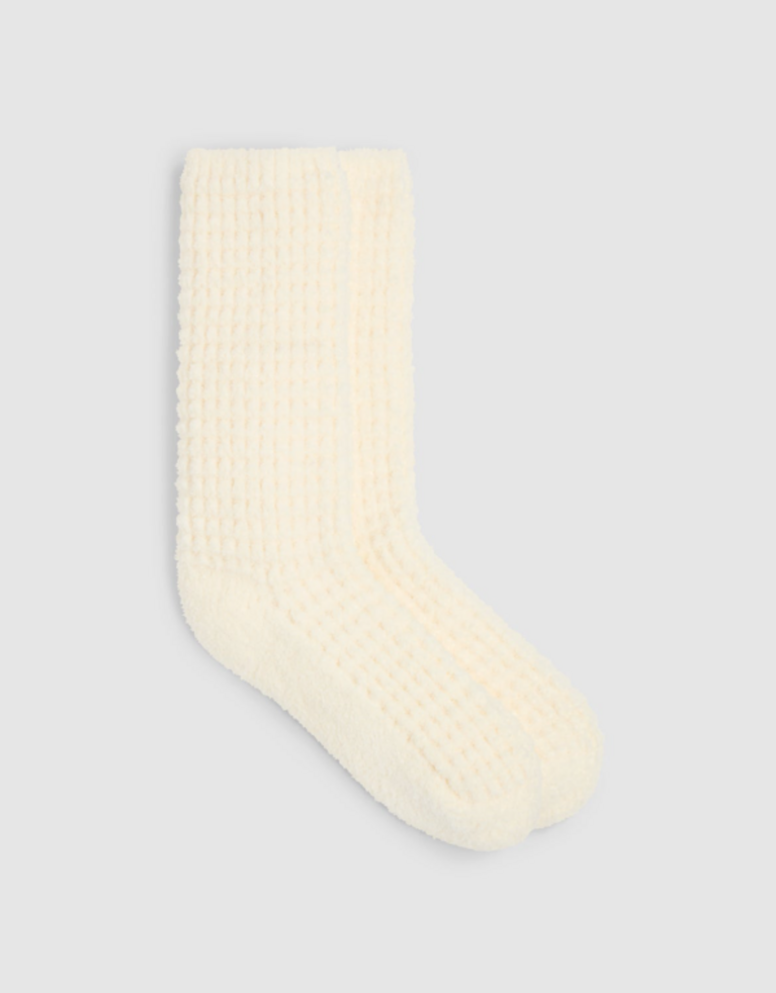 CozyChic Waffle Socks