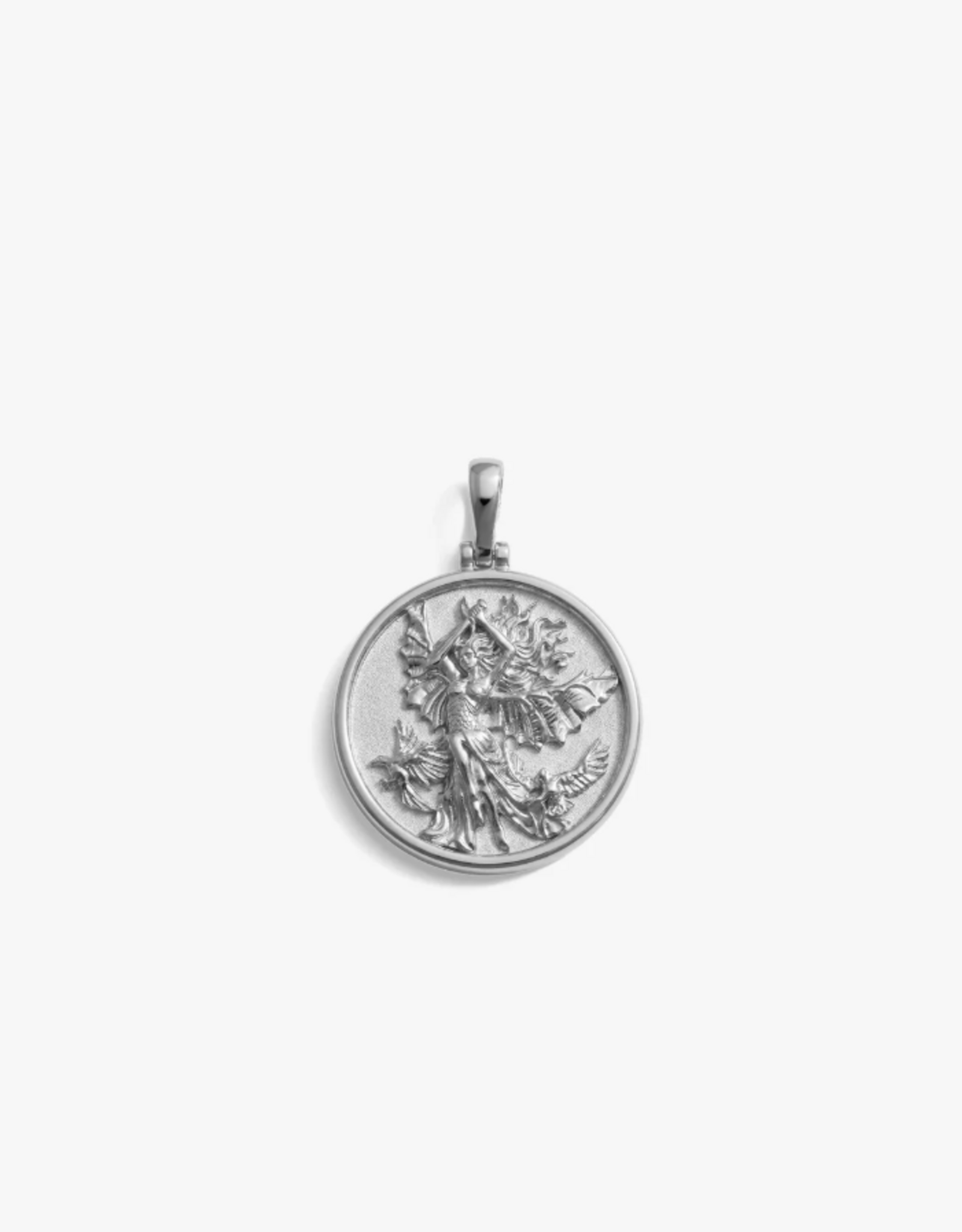 The Morrigan · Standard Pendant ·