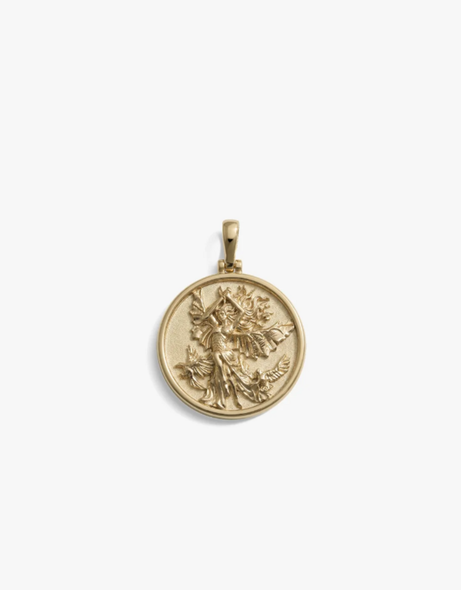 The Morrigan · Standard Pendant ·