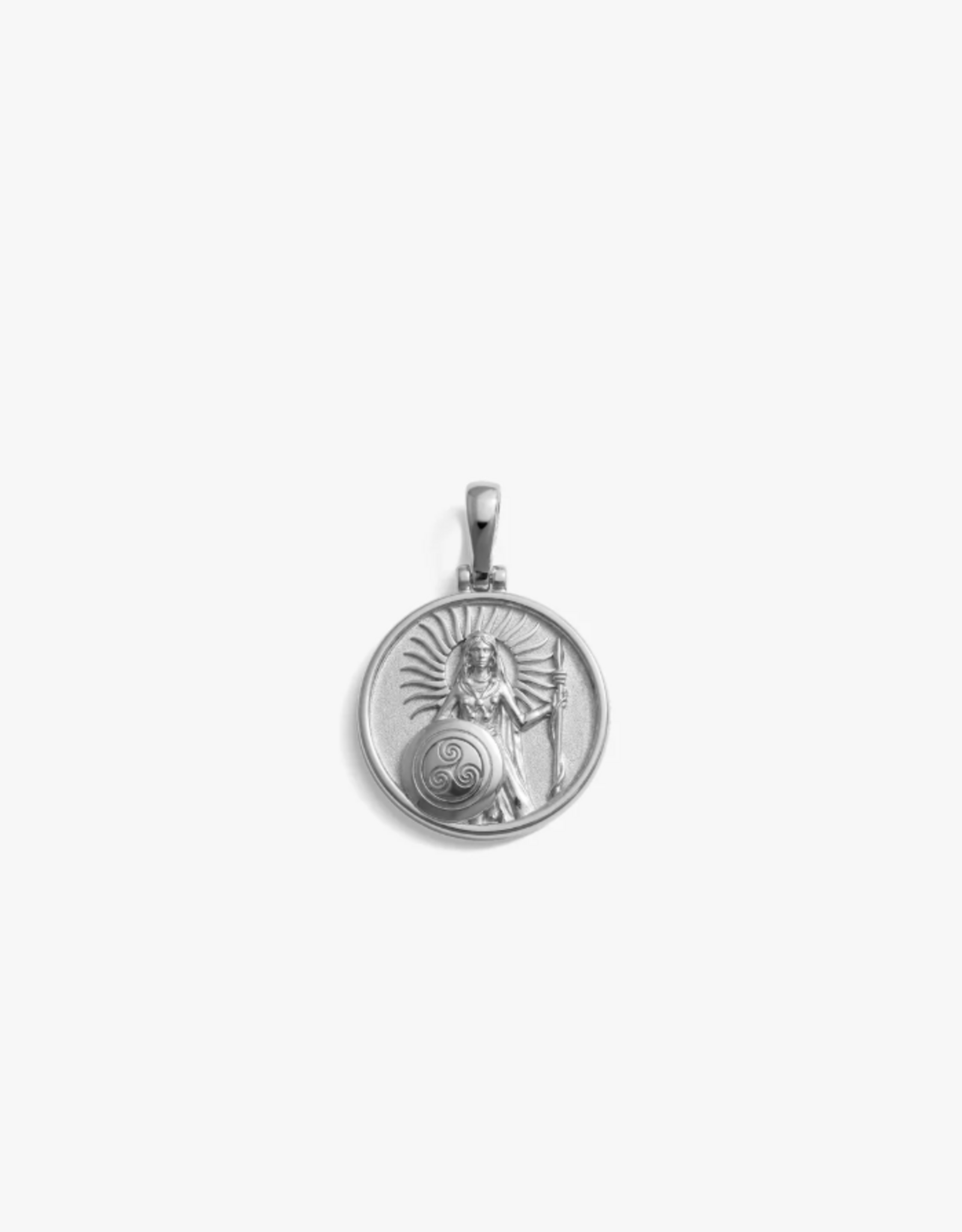 Mini Brigid · Pendant ·