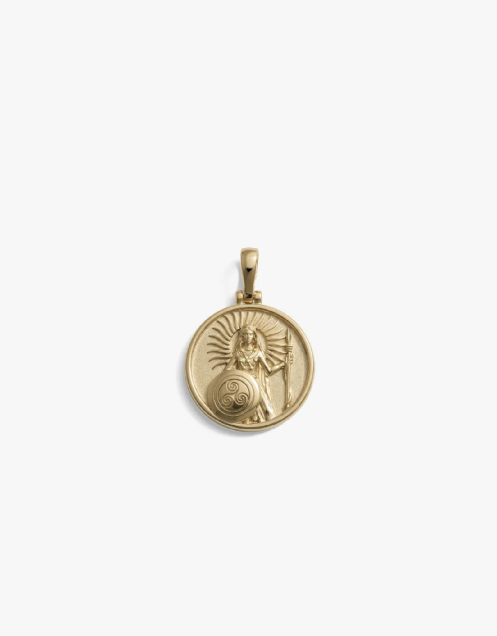 Mini Brigid · Pendant ·